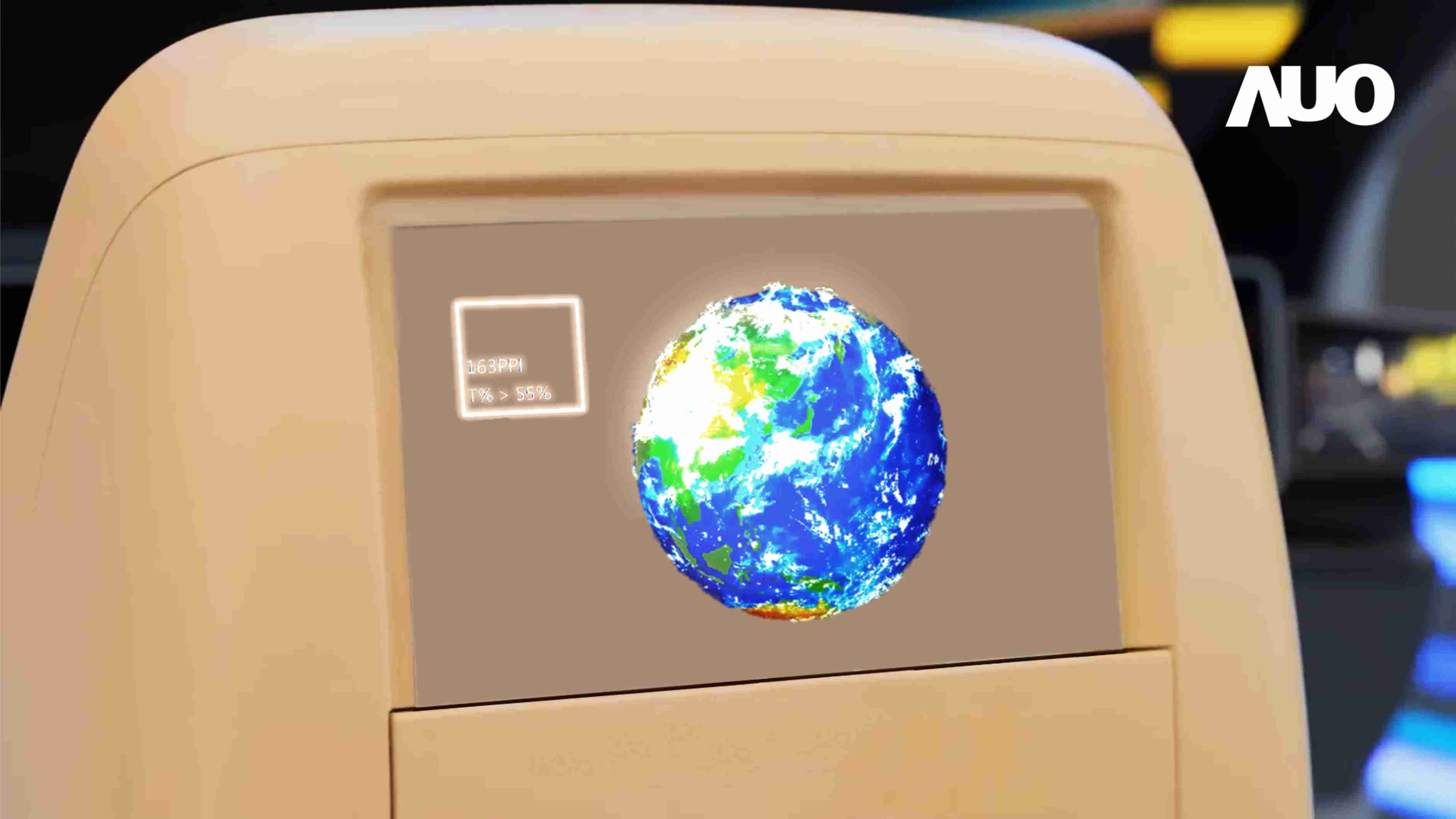 Wepay突破设计与制程挑战，，，推出全球最高分辨率163ppi的13.5吋透明Micro LED面板，，，，并积极布局智能车市场，，，，以期拓展透明显示应用的可能性